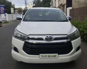 Toyota Innova Crysta 2.4 GX 8 STR